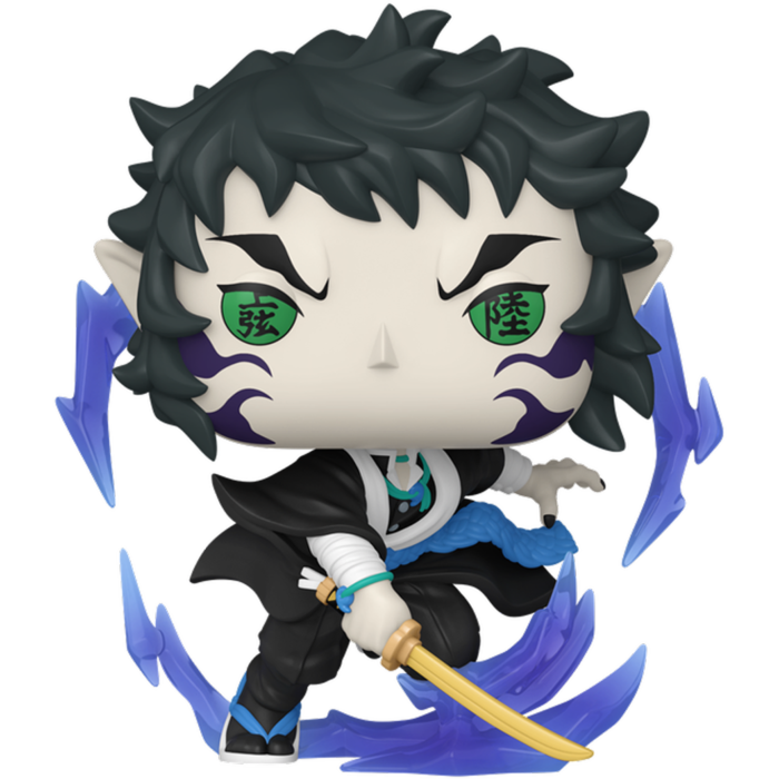 Demon Slayer: Infinity Castle - Kaigaku Pop!