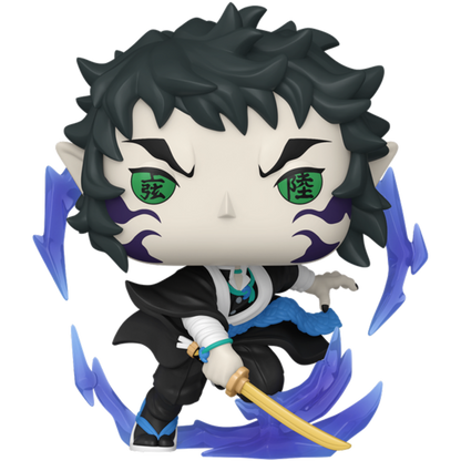 Demon Slayer: Infinity Castle - Kaigaku Pop!