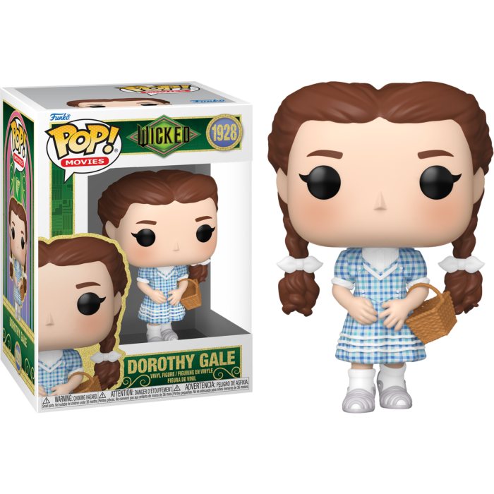 Wicked: For Good (2025) - Dorothy Gale Pop!