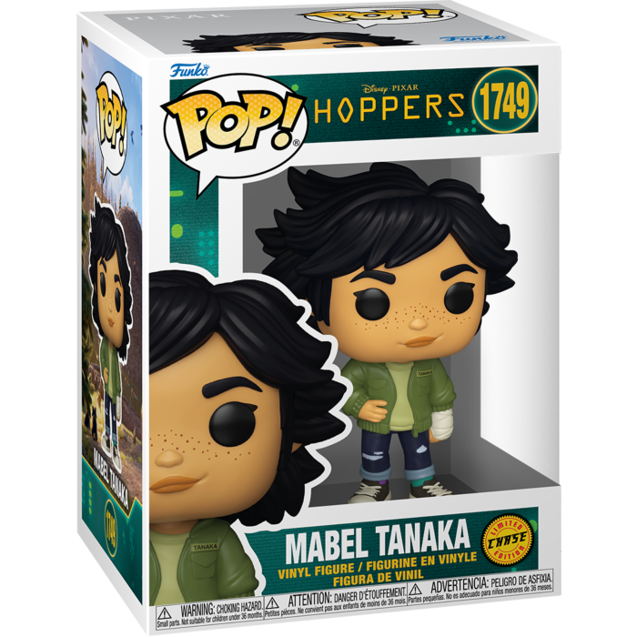 Hoppers (2026) - Mabel Tanaka Pop! (Chase Bundle)