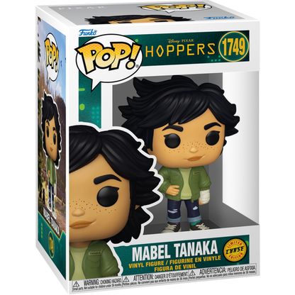 Hoppers (2026) - Mabel Tanaka Pop! (Chase Bundle)