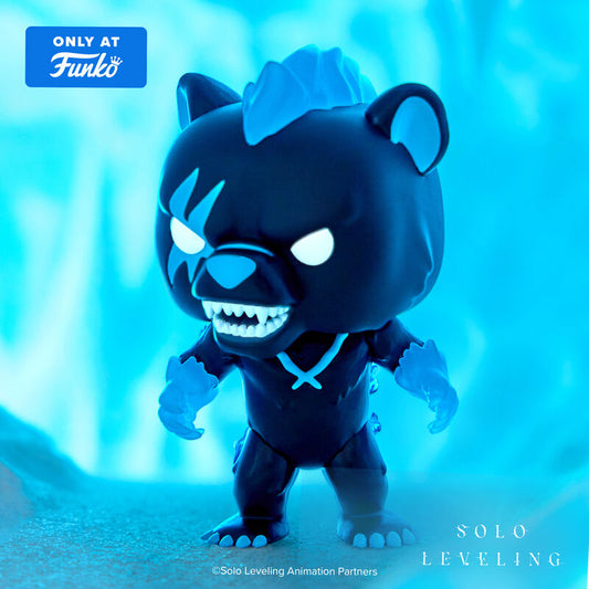 Solo Leveling-Tank Pop!