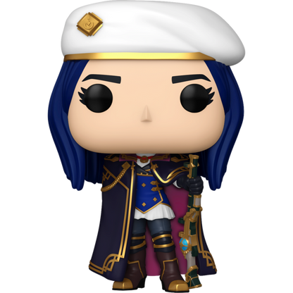Arcane: League of Legends - Caitlyn Pop!