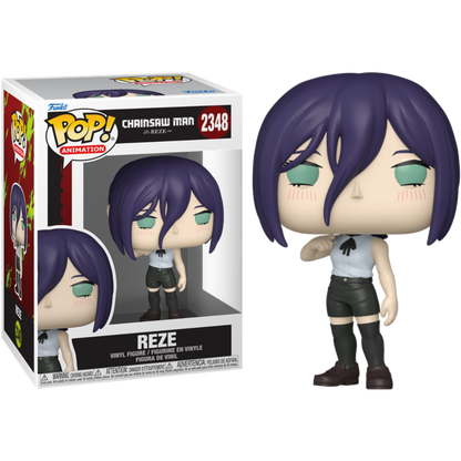 Chainsaw Man: Reze Arc (2025) - Reze Pop!