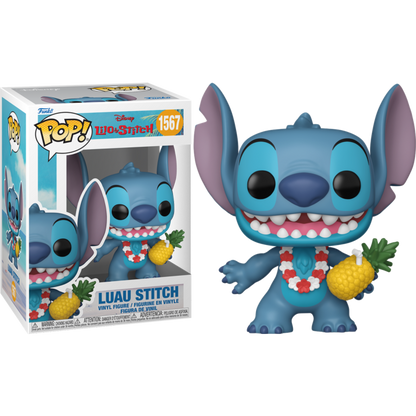 Lilo & Stitch- Luau Stitch Pop!