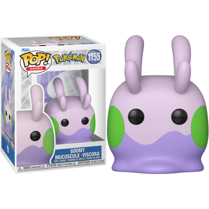 Pokémon-Goomy Pop!