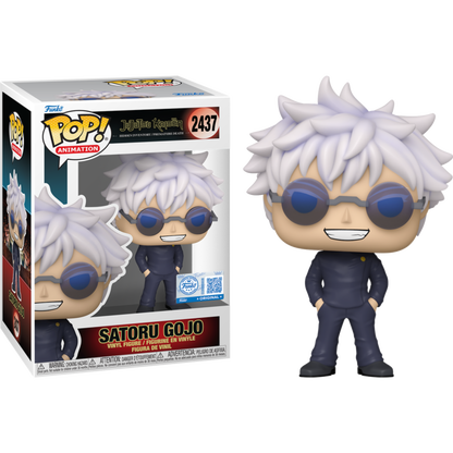 Jujutsu Kaisen - Young Satoru Gojo with Glasses Pop!