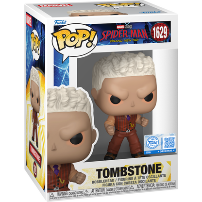Spider-Man: Brand New Day (2026) - Tombstone Pop!