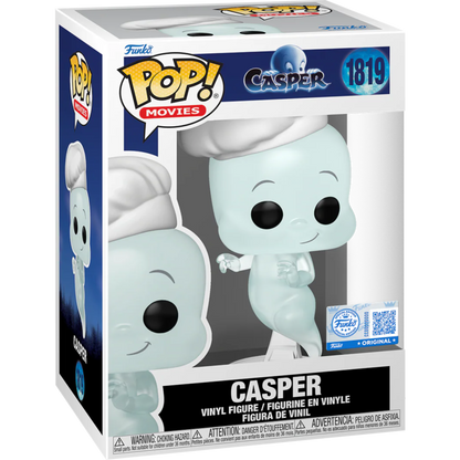 Casper (1995) - Casper (Chef) Pop!