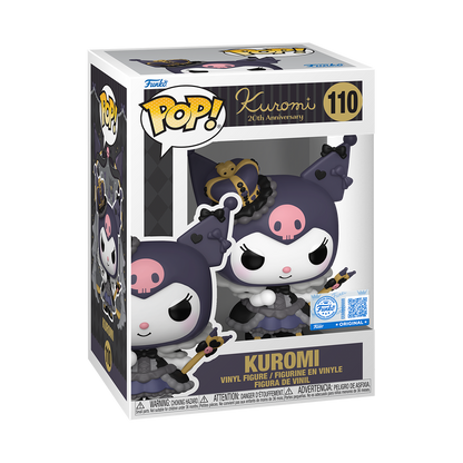 Hello Kitty & Friends - Royal Kuromi Chase Bundle Pop!