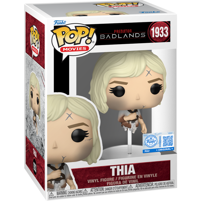 Predator: Badlands - Thia Pop!