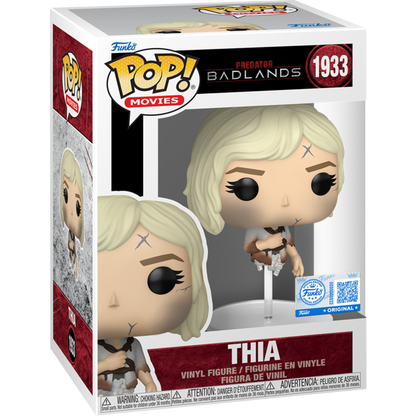 Predator: Badlands - Thia Pop!