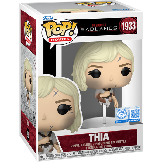 Predator: Badlands - Thia Pop!