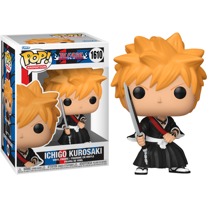 Bleach - Ichigo Kurosaki Pop!