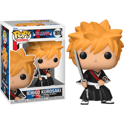 Bleach - Ichigo Kurosaki Pop!