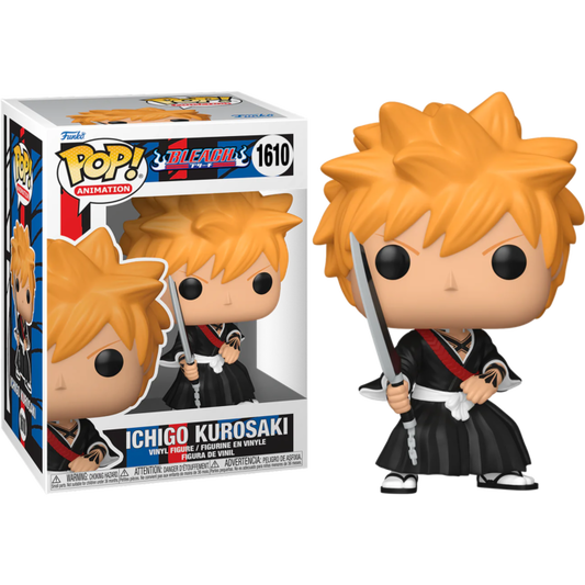 Bleach - Ichigo Kurosaki Pop!