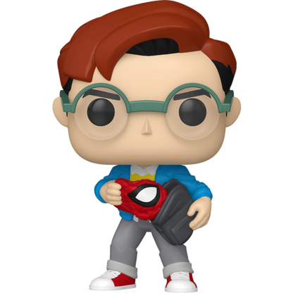 Your Friendly Neighborhood SpiderMan-Peter Parker Pop!
