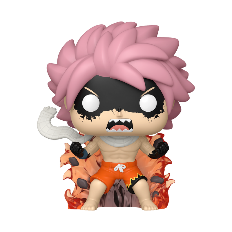 Fairy Tail: 100 Year Quest- Natsu (Fired Up) Pop!