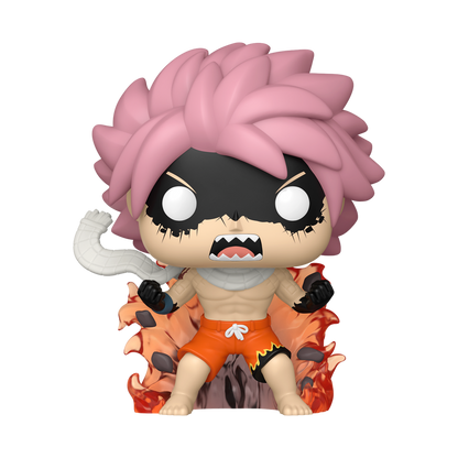 Fairy Tail: 100 Year Quest- Natsu (Fired Up) Pop!