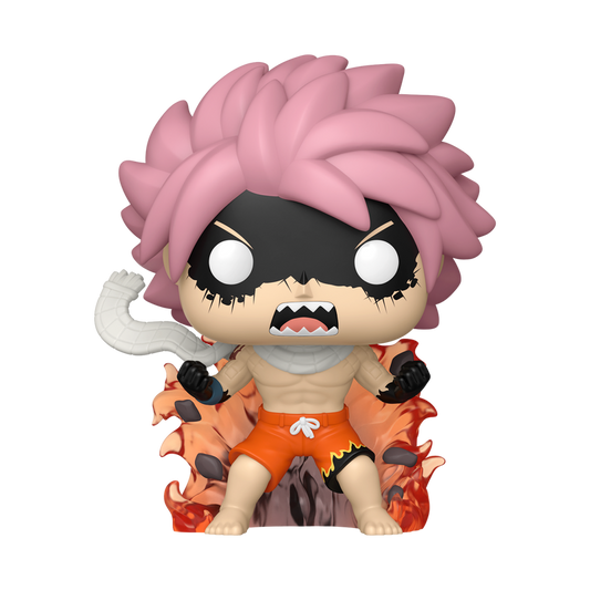 Fairy Tail: 100 Year Quest- Natsu (Fired Up) Pop!