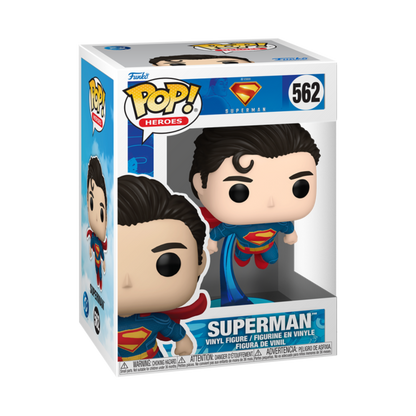 Superman-Superman Common Pop!