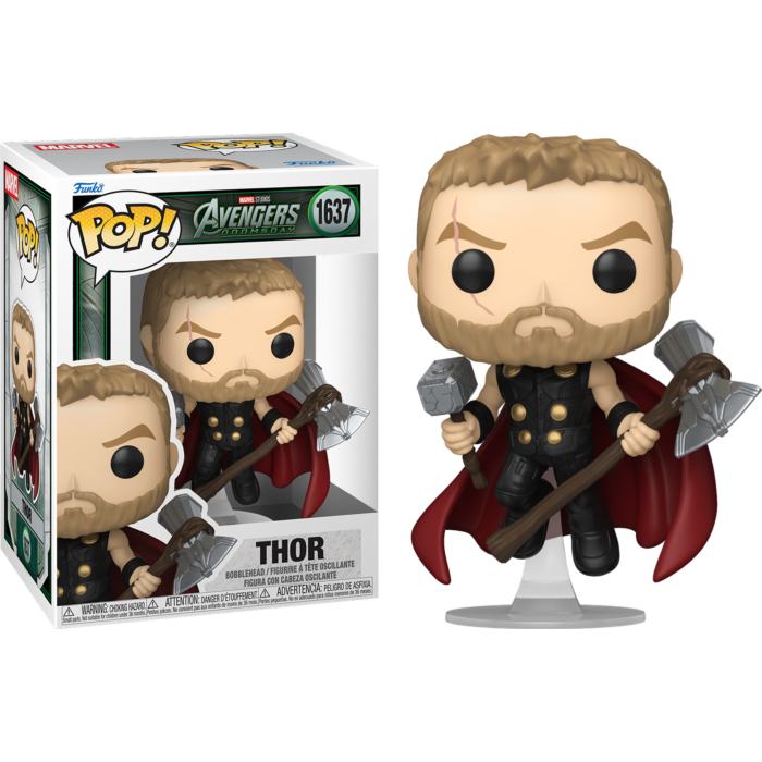 Avengers: Doomsday - Thor Pop!