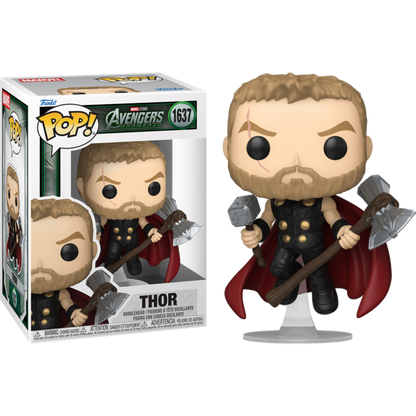 Avengers: Doomsday - Thor Pop!