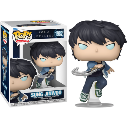 Solo Leveling - Sung Jinwoo Pop!