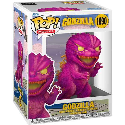 Godzilla-Godzilla (Deco) Pop!