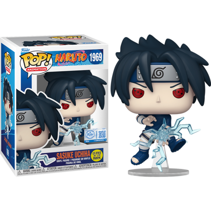 Naruto-Sasuke Uchiha GITD Pop!