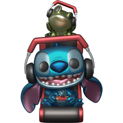 Lilo & Stitch - Gamer Stitch Metallic Pop!