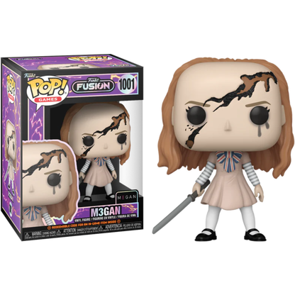Funko Fusion - M3GAN Pop!