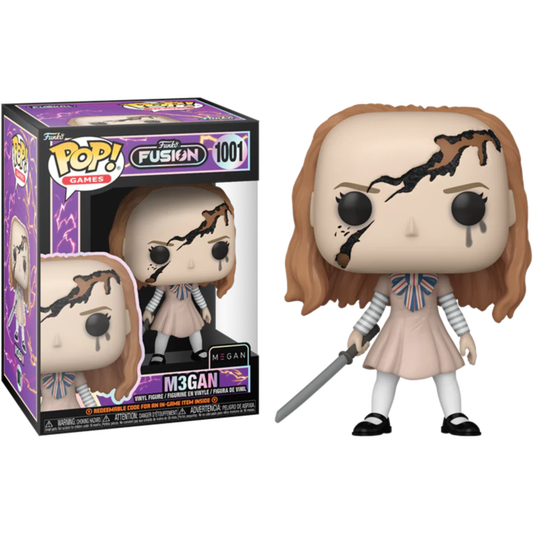 Funko Fusion - M3GAN Pop!