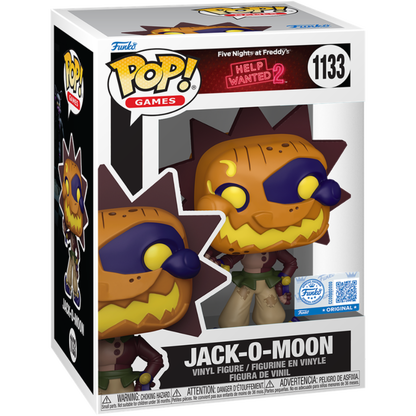 Five Nights at Freddy's: Help Wanted 2 - Jack-O-Moon Pop!