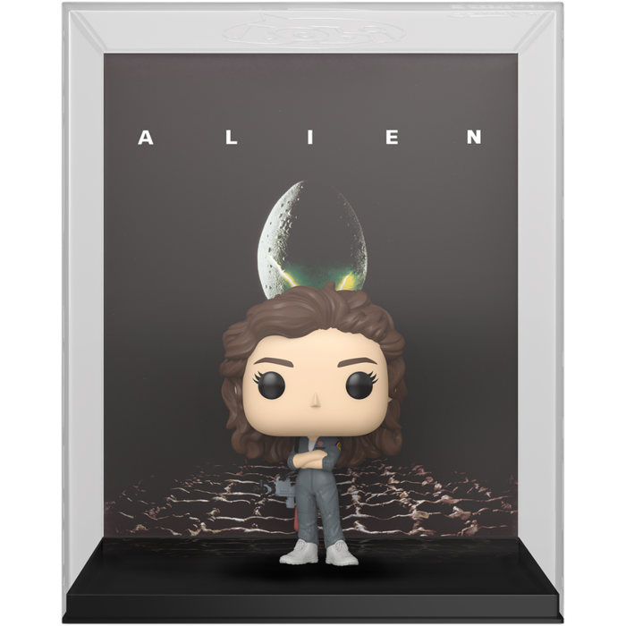 Alien - Ripley Pop! Comic Covers