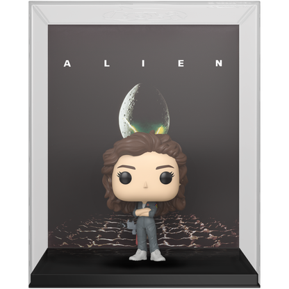 Alien - Ripley Pop! Comic Covers