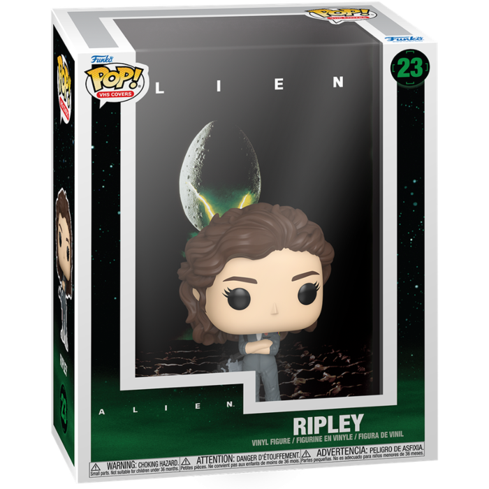 Alien - Ripley Pop! Comic Covers