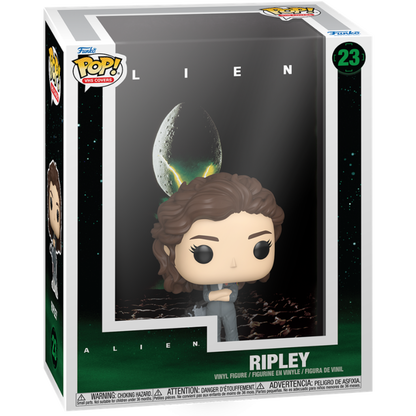 Alien - Ripley Pop! Comic Covers