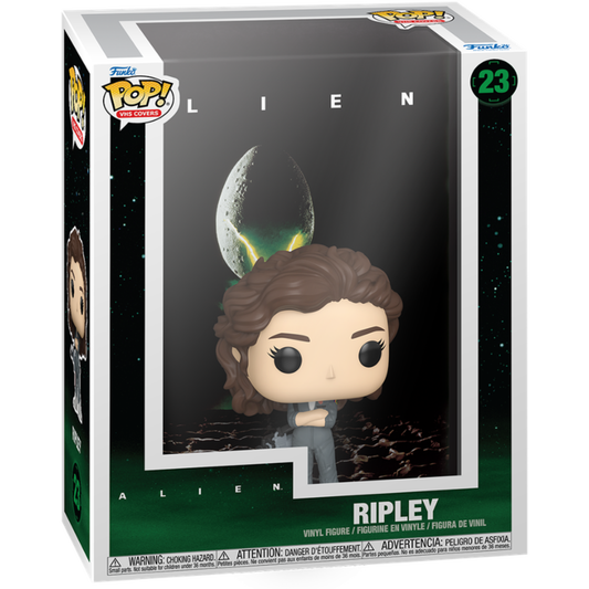 Alien - Ripley Pop! Comic Covers