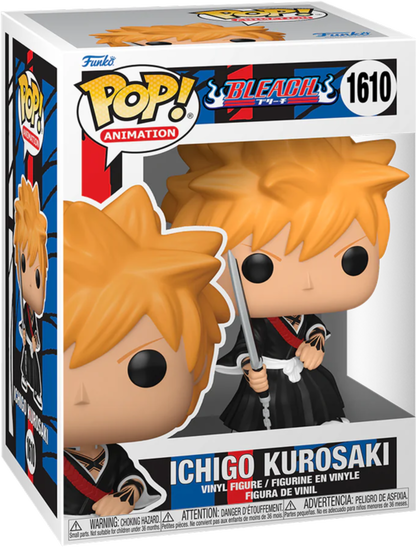 Bleach - Ichigo Kurosaki Pop!