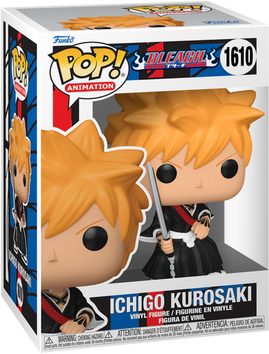 Bleach - Ichigo Kurosaki Pop!