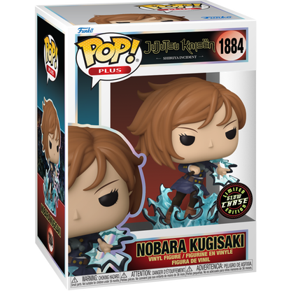 Jujutsu Kaisen - Nobara Kugisaki Pop! Plus (Chase Bundle)