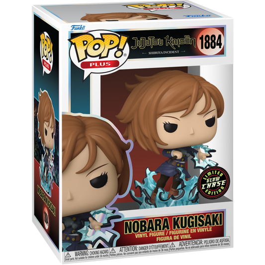 Jujutsu Kaisen - Nobara Kugisaki Pop! Plus (Chase Bundle)