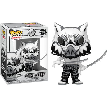 Demon Slayer - Inosuke Hashibira (Sumi Deco) Pop!