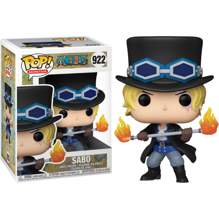 One Piece - Sabo Pop!