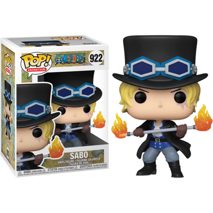 One Piece - Sabo Pop!