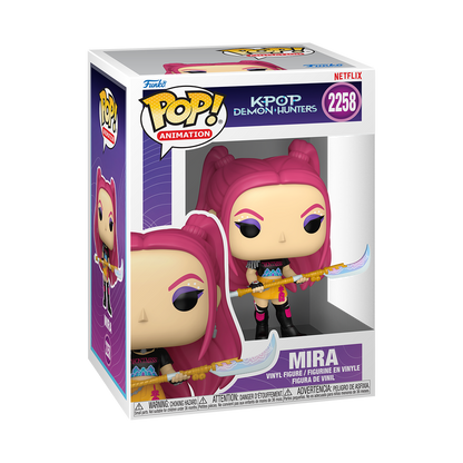 Kpop Demon Hunter-Mira Pop!