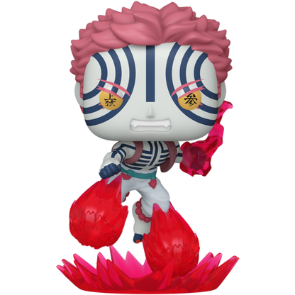 Demon Slayer - Akaza (Explosive Flurry) Pop!