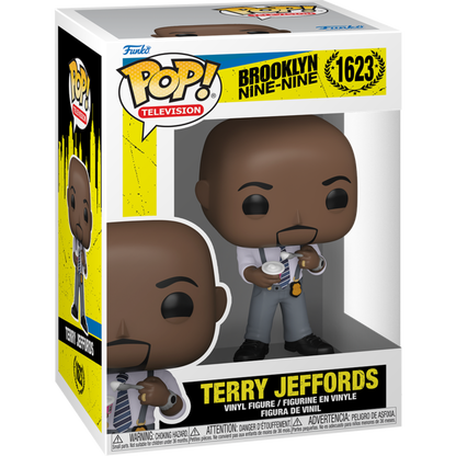 Brooklyn Nine-Nine - Terry Jeffords Pop!
