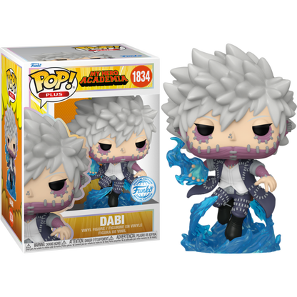 My Hero Academia - Dabi Pop! Plus